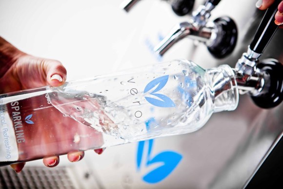 It’s Time To Take Bottled Water Off Restaurant Menus